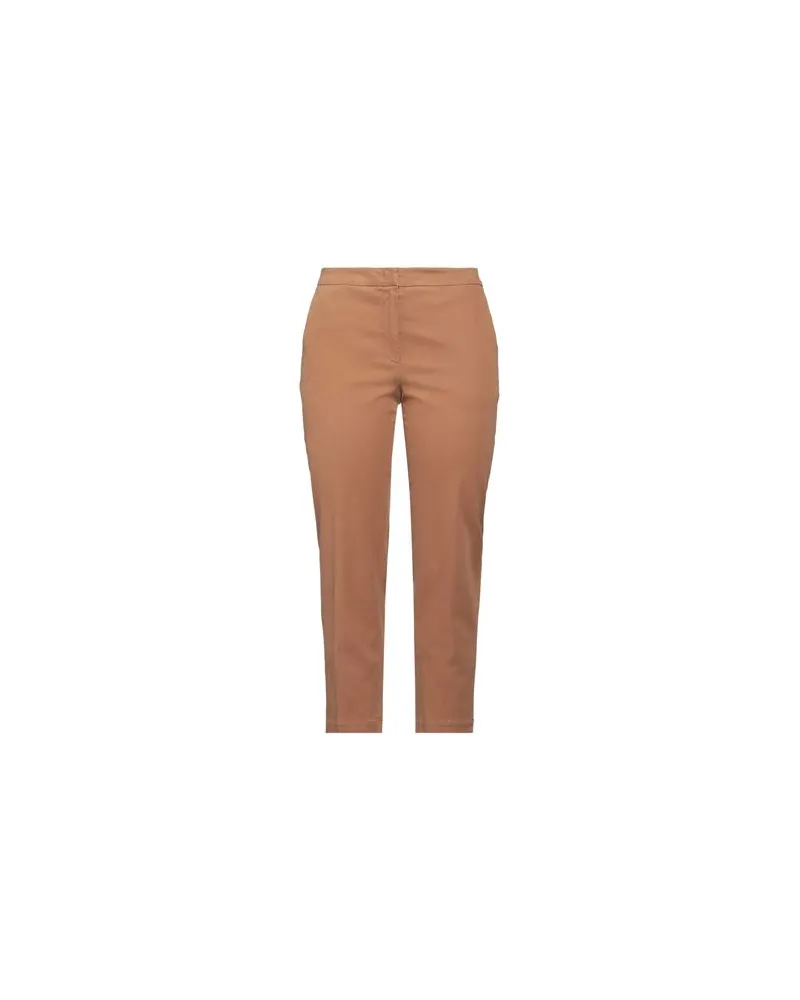 PT TORINO HOSEN & RÖCKE - Hosenauf YOOX.COM Kamel