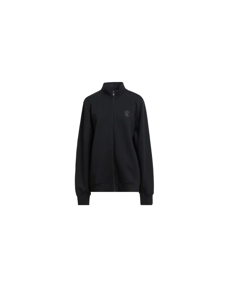 Karl Lagerfeld TOPS - Sweatshirtsauf YOOX.COM Schwarz