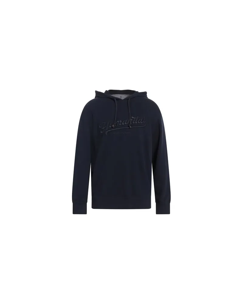 Brunello Cucinelli TOPS - Sweatshirtsauf YOOX.COM Nachtblau