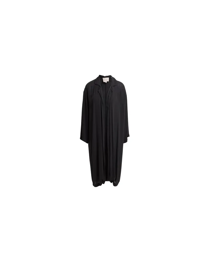 Alessia Santi JACKEN & MÄNTEL - Jacken, Mäntel & Trenchcoatsauf YOOX.COM Schwarz