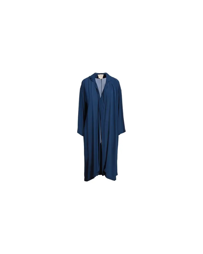 Alessia Santi JACKEN & MÄNTEL - Jacken, Mäntel & Trenchcoatsauf YOOX.COM Marineblau