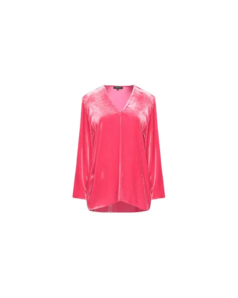 Antonelli Firenze TOPS - Topsauf YOOX.COM Fuchsia