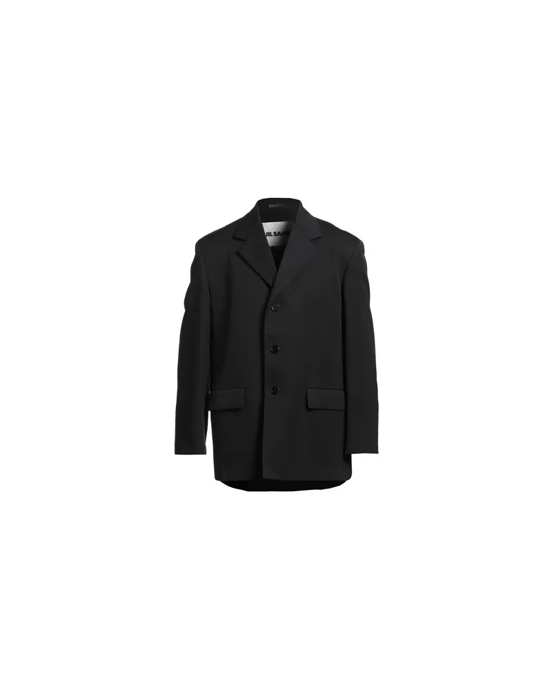 Jil Sander ANZÜGE und CO-ORDS - Blazersauf YOOX.COM Schwarz