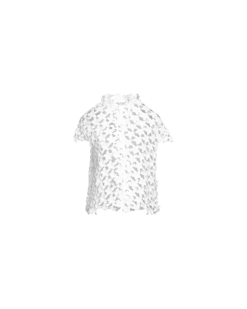 Comme des Garçons TOPS - Topsauf YOOX.COM Weiß