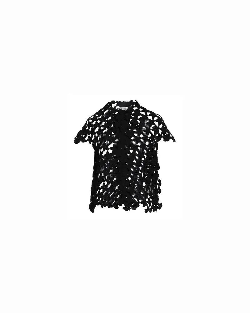Comme des Garçons TOPS - Topsauf YOOX.COM Schwarz