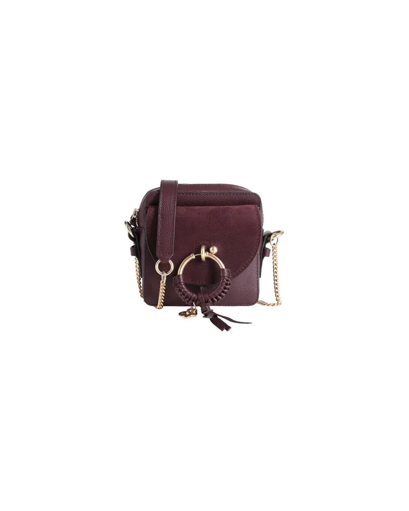 See by Chloé TASCHEN - Umhängetascheauf YOOX.COM Bordeaux