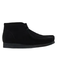 Clarks Stiefelette Schwarz