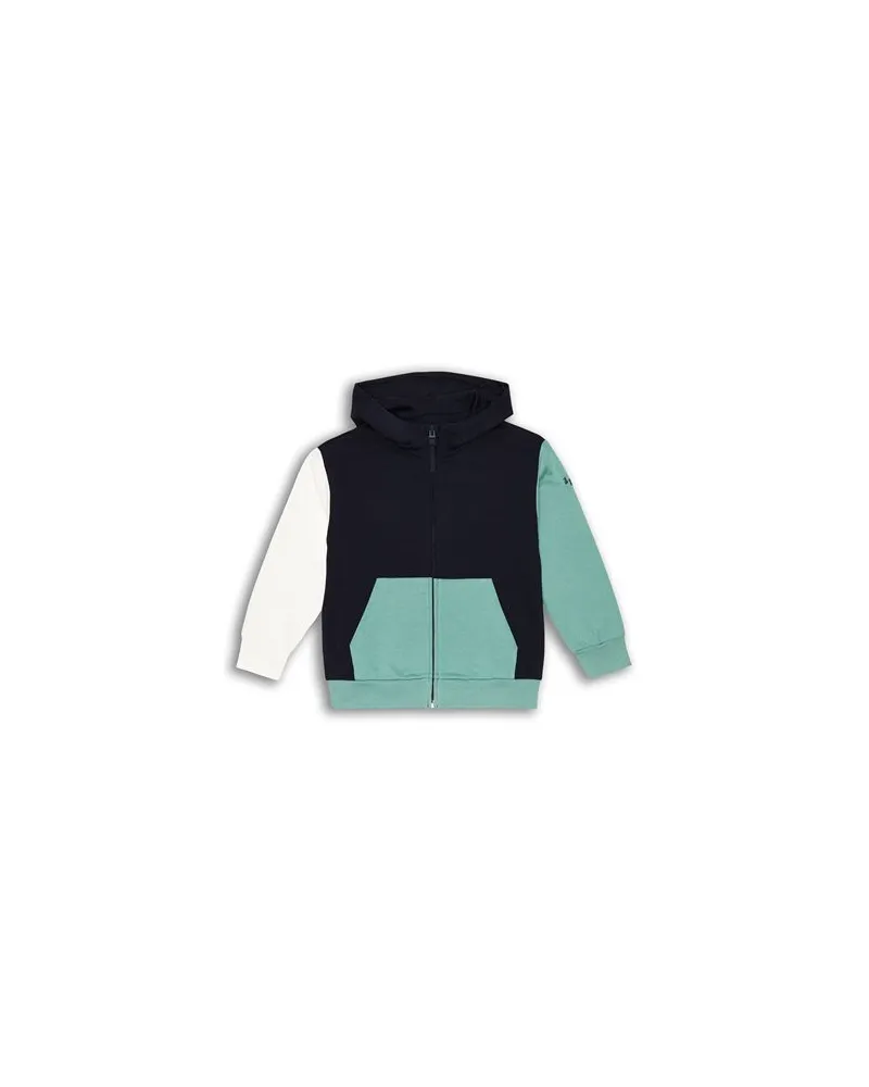 Il Gufo TOPS - Sweatshirtsauf YOOX.COM Marineblau