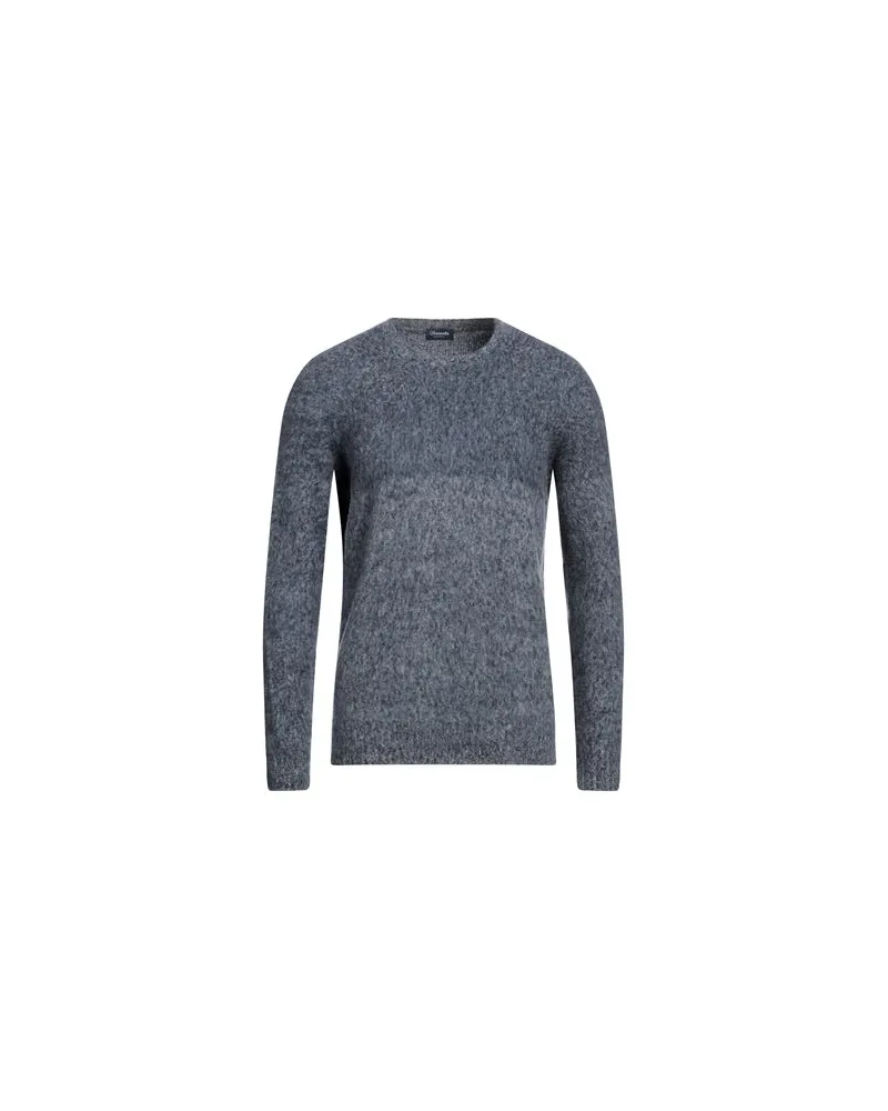 Drumohr  STRICKWAREN - Pulloverauf YOOX.COM Blau