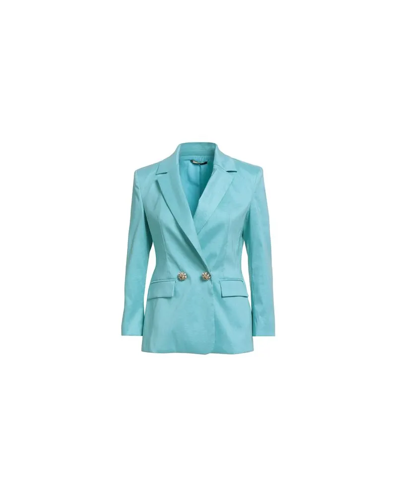 Hanita H COUTURE - ANZÜGE und CO-ORDS - Blazersauf YOOX.COM Tūrkis