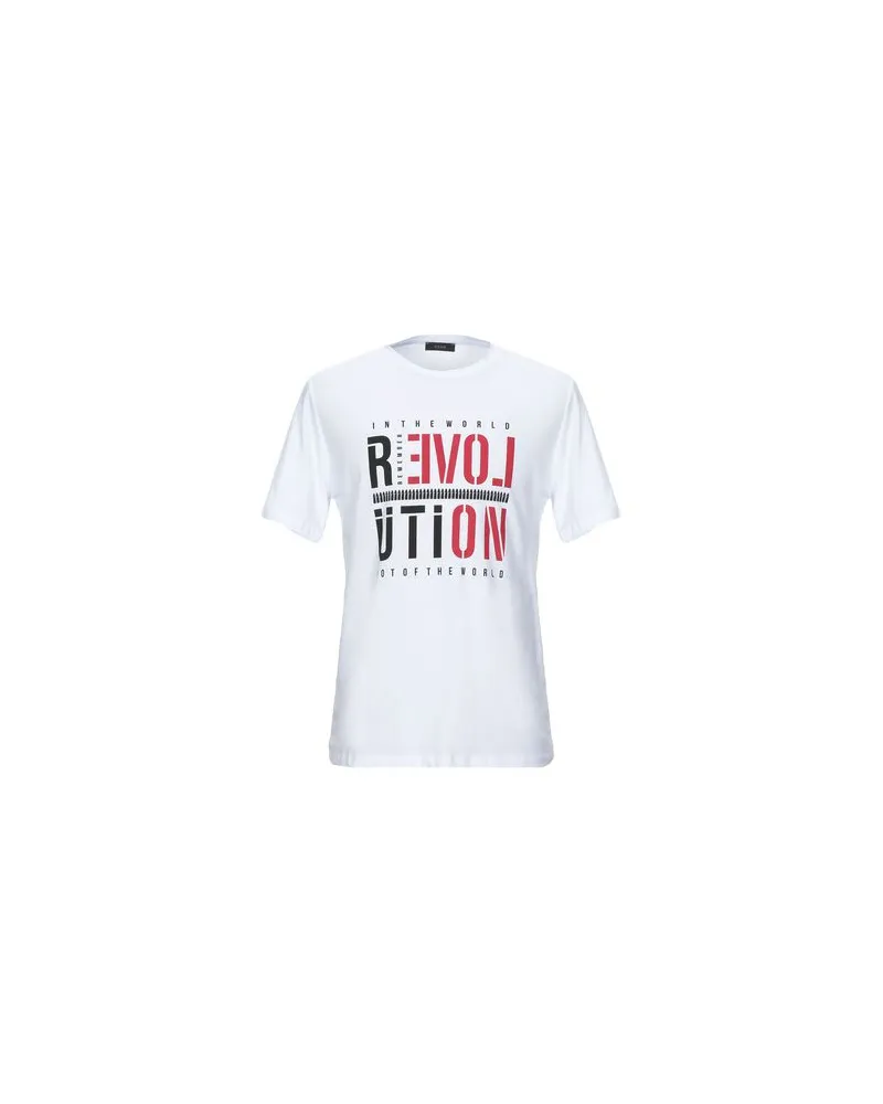 Kaos TOPS - T-shirtsauf YOOX.COM Weiß