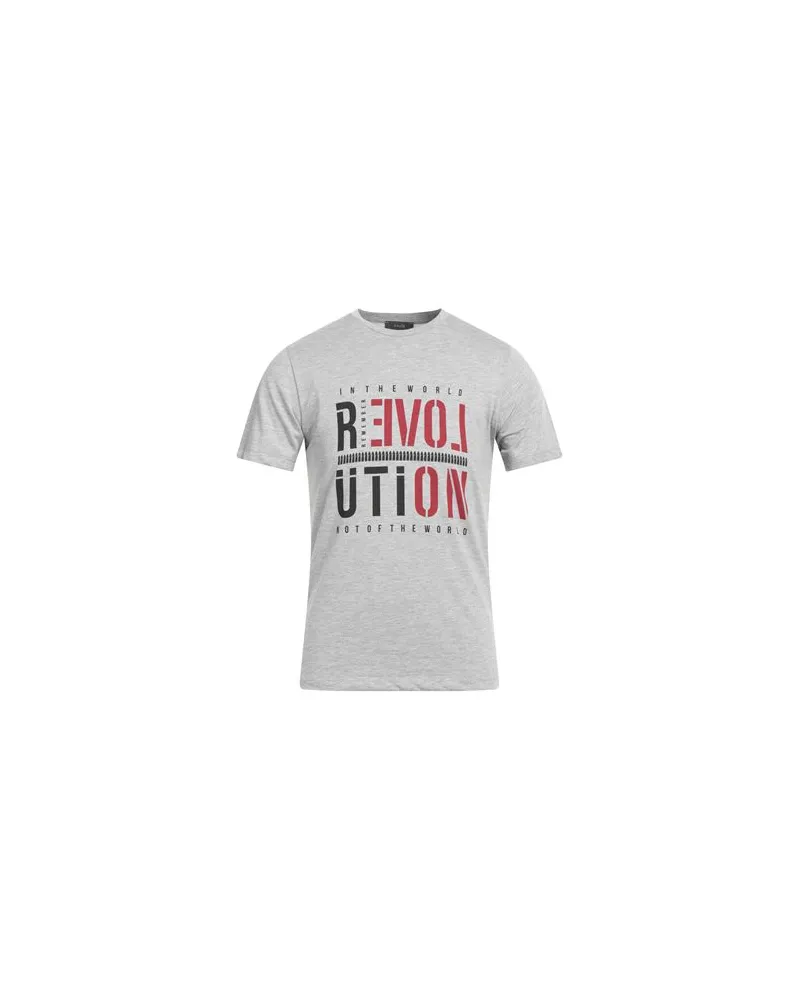 Kaos TOPS - T-shirtsauf YOOX.COM Grau