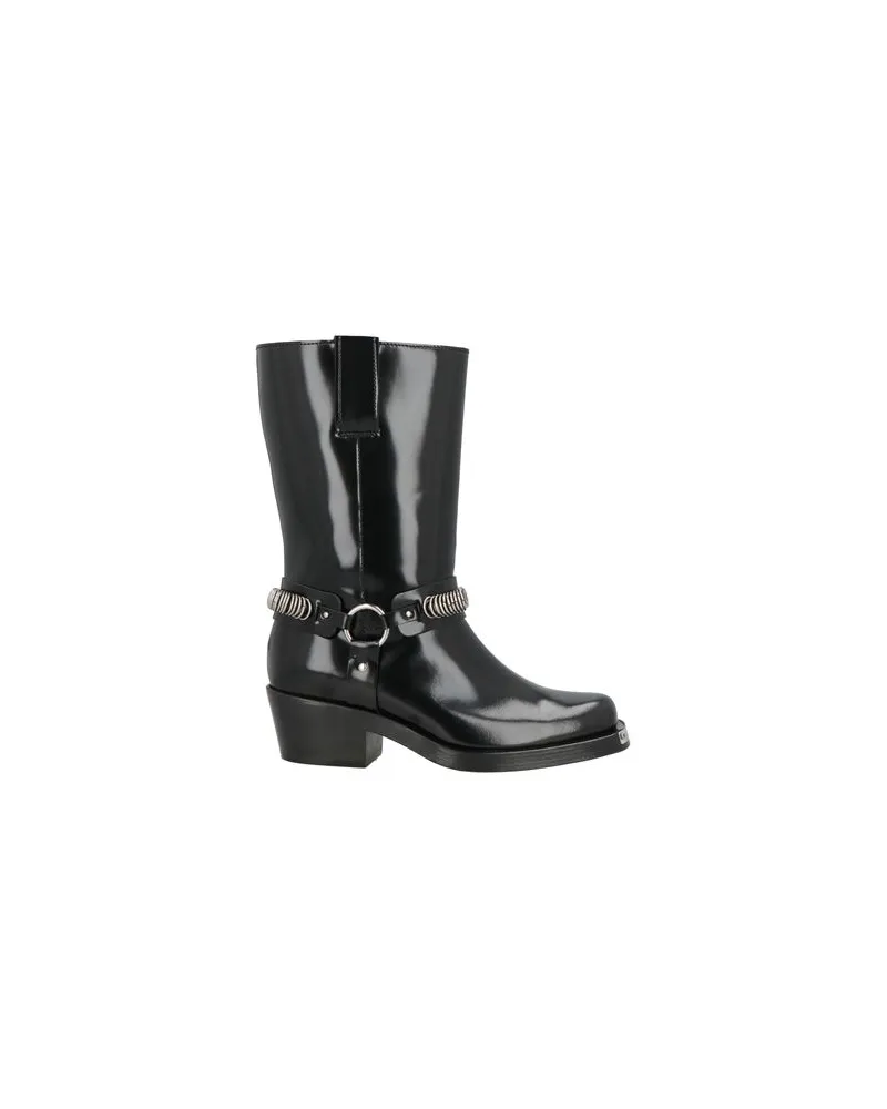 IRO SCHUHE - Stiefelettenauf YOOX.COM Schwarz