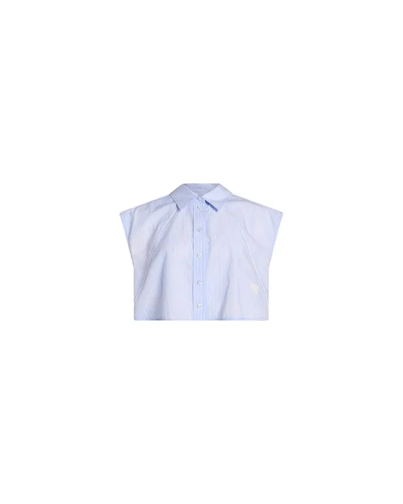 Alexander Wang TOPS - Hemdenauf YOOX.COM Lila