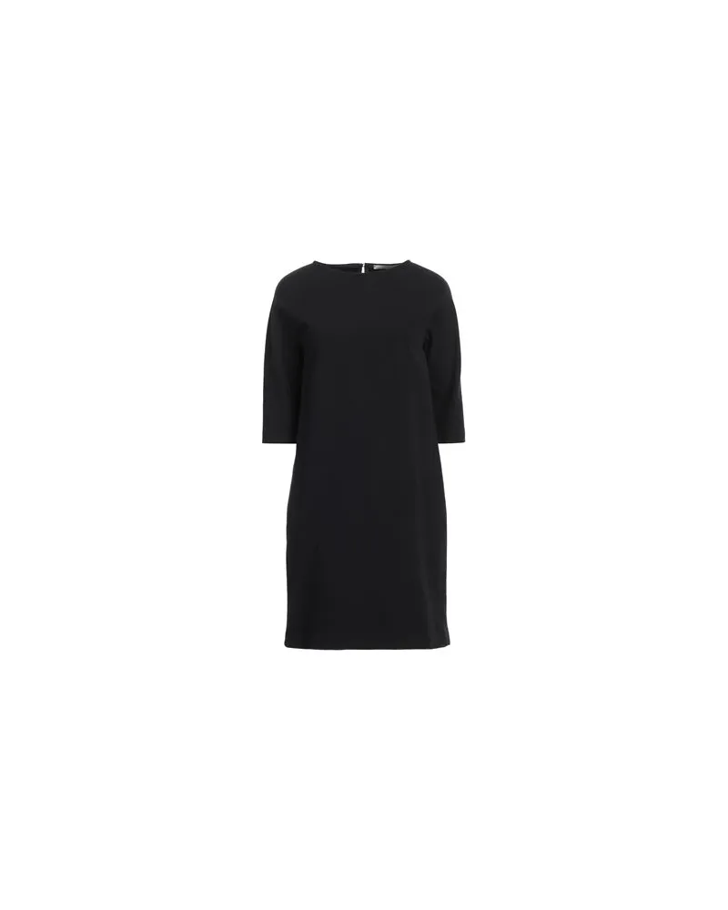 CIRCOLO 1901 KLEIDER - Mini-Kleiderauf YOOX.COM Schwarz