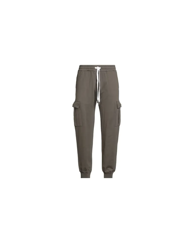 Fedeli HOSEN & RÖCKE - Hosenauf YOOX.COM Militärgrün