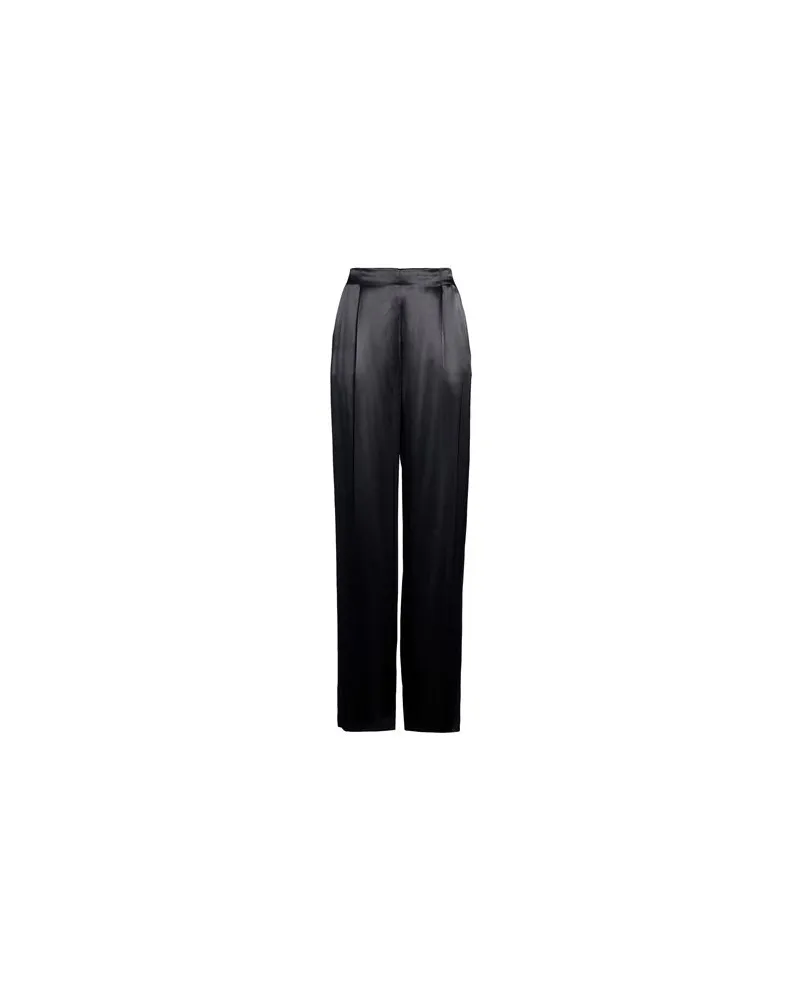 Alberta Ferretti HOSEN & RÖCKE - Hosenauf YOOX.COM Schwarz