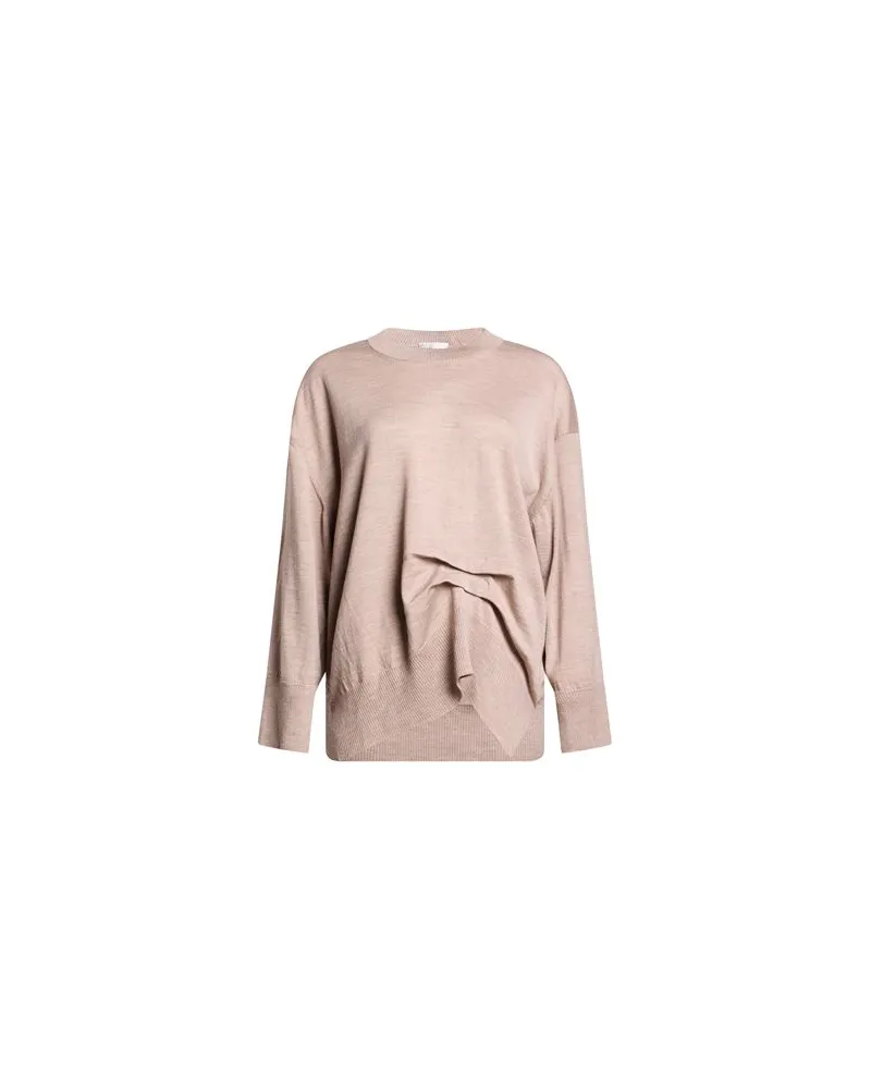8PM STRICKWAREN - Pulloverauf YOOX.COM Khaki
