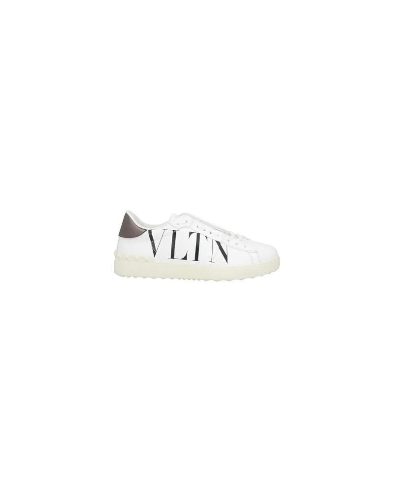 Valentino Garavani SCHUHE - Sneakersauf YOOX.COM Weiß