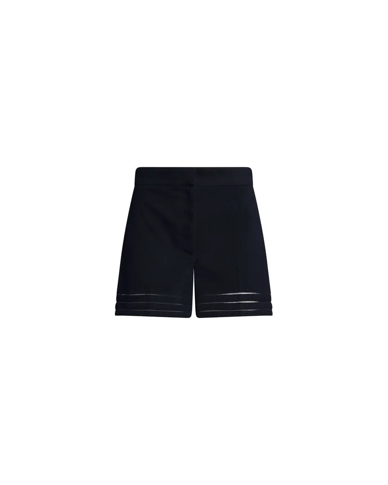 Twin-Set HOSEN & RÖCKE - Shorts & Bermudashortsauf YOOX.COM Nachtblau