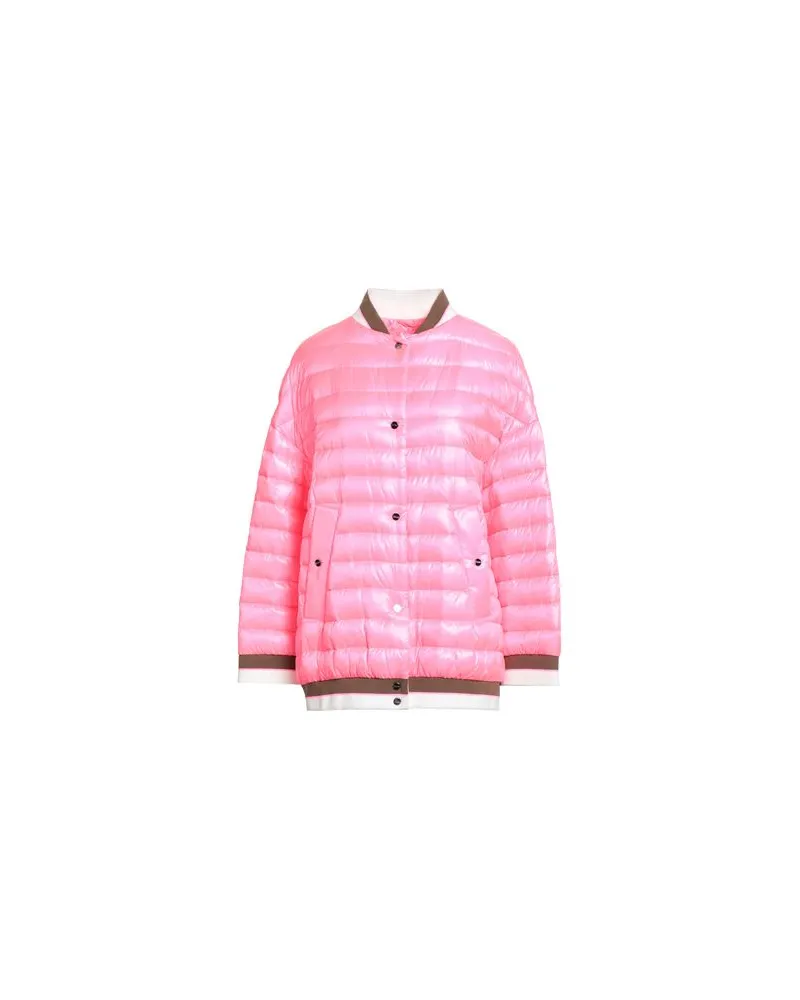 Herno JACKEN & MÄNTEL - Pufferjacken & Daunenjackenauf YOOX.COM Fuchsia