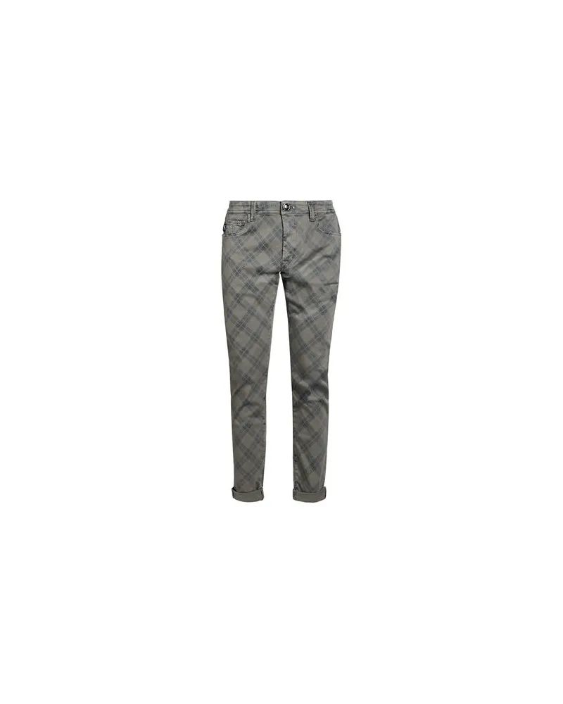 Tramarossa HOSEN & RÖCKE - Jeanshosenauf YOOX.COM Grau