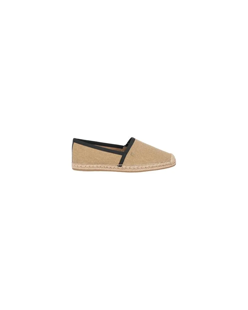 Tommy Hilfiger SCHUHE - Espadrillesauf YOOX.COM Sand