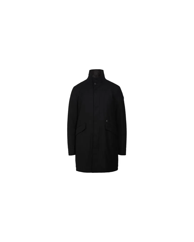 DUNO JACKEN & MÄNTEL - Pufferjacken & Daunenjackenauf YOOX.COM Schwarz