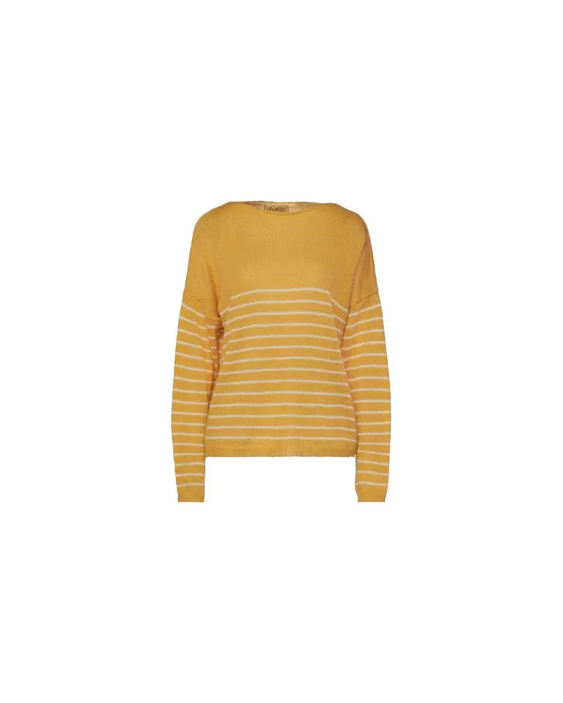Ebarrito STRICKWAREN - Pulloverauf YOOX.COM Gelb
