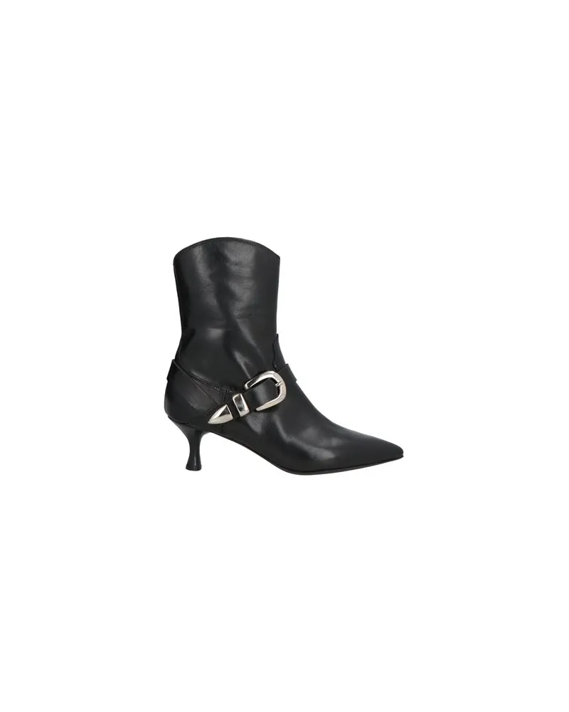 Fauzian Jeunesse SCHUHE - Stiefelettenauf YOOX.COM Schwarz