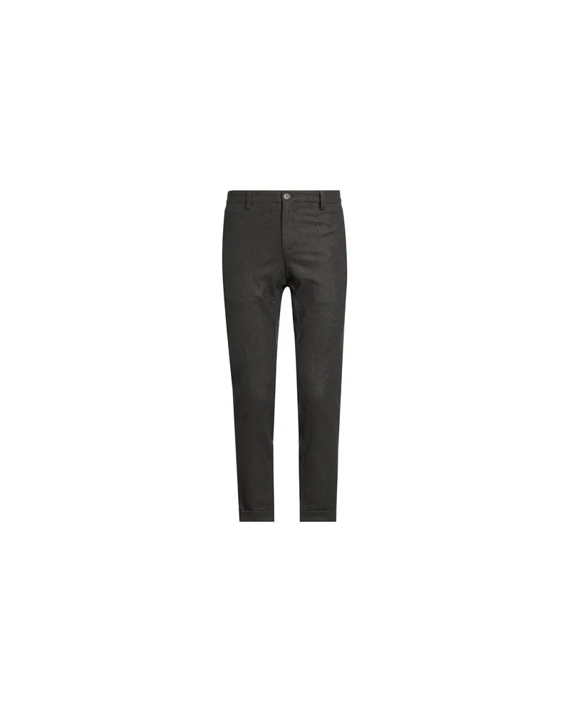 AT.P.CO HOSEN & RÖCKE - Hosenauf YOOX.COM Dunkelbraun