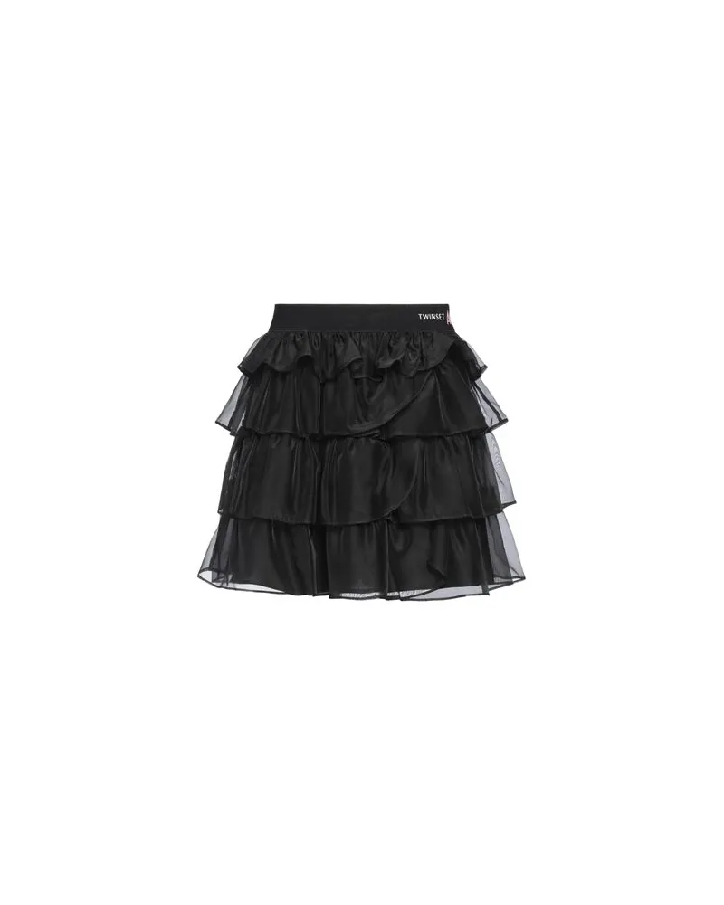 Actitude by Twinset HOSEN & RÖCKE - Miniröckeauf YOOX.COM Schwarz