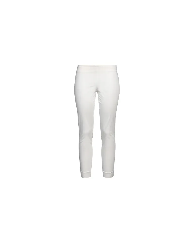 Seventy HOSEN & RÖCKE - Hosenauf YOOX.COM Weiß