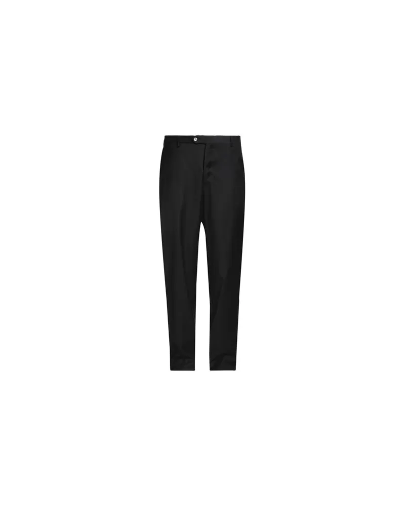 Luigi Bianchi Mantova HOSEN & RÖCKE - Hosenauf YOOX.COM Schwarz