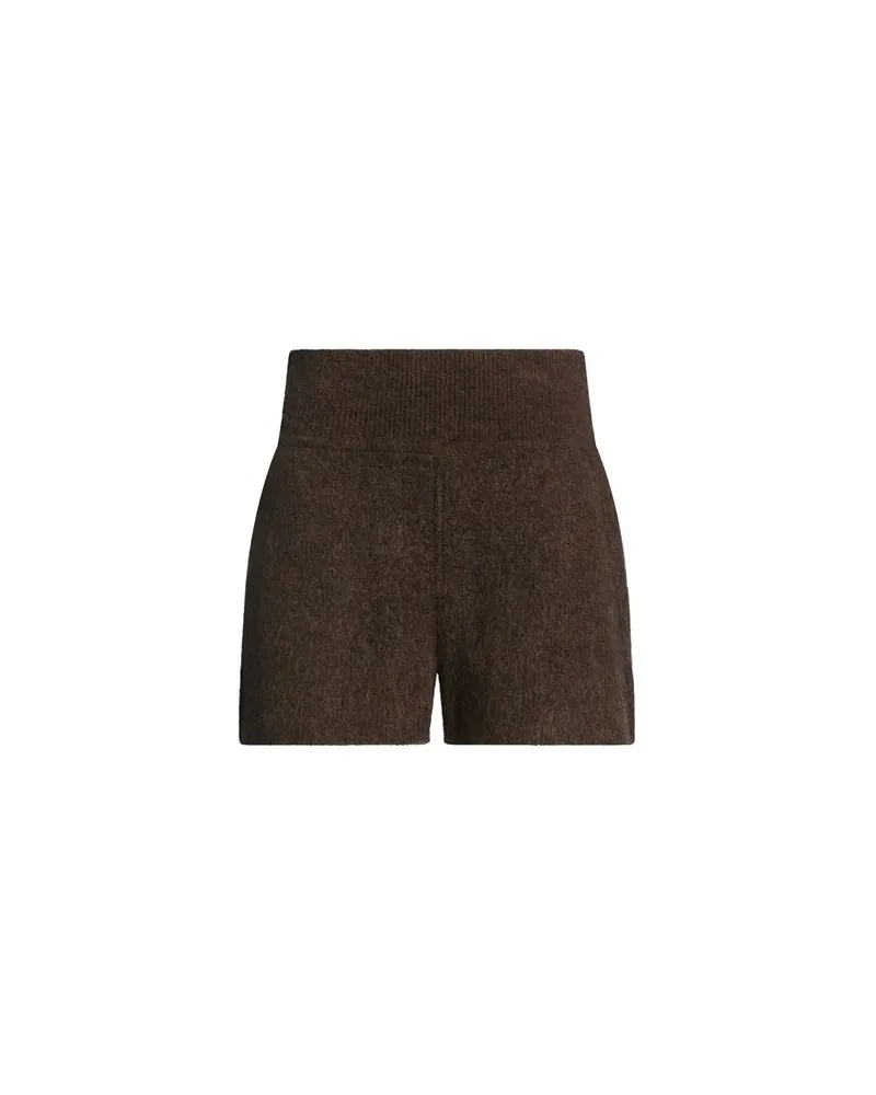 Rick Owens HOSEN & RÖCKE - Shorts & Bermudashortsauf YOOX.COM Dunkelbraun