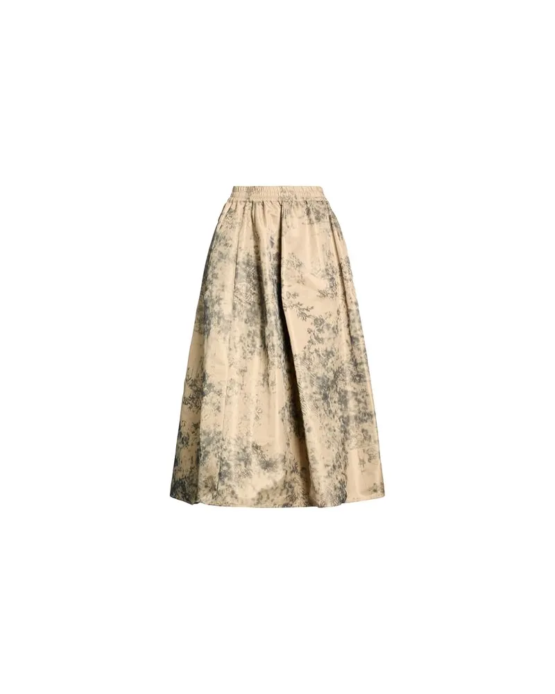 Gentryportofino HOSEN & RÖCKE - Midi-Röckeauf YOOX.COM Sand