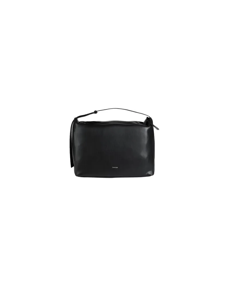 Calvin Klein TASCHEN - Schultertaschenauf YOOX.COM Schwarz