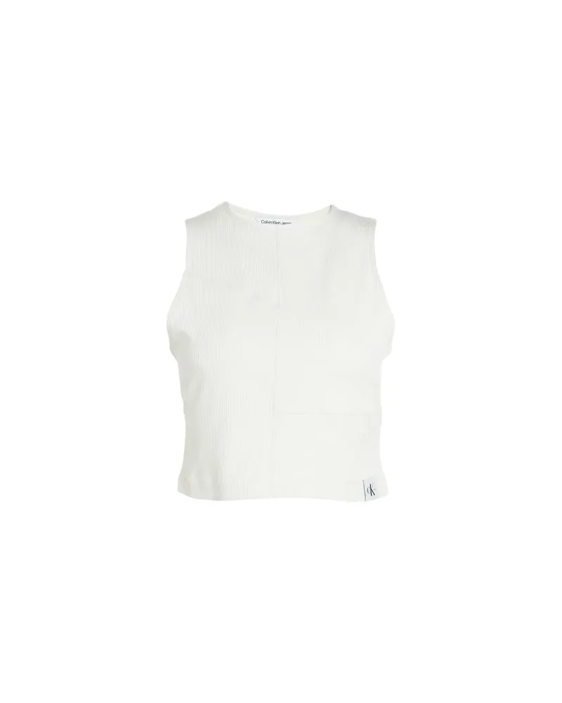 Calvin Klein TOPS - Tank Topsauf YOOX.COM Off