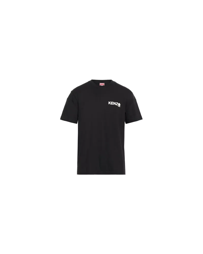 Kenzo TOPS - T-shirtsauf YOOX.COM Schwarz