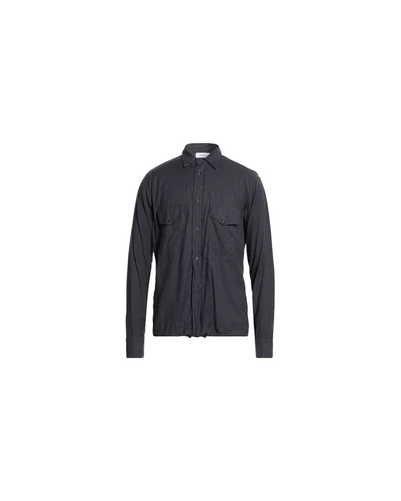 Aglini TOPS - Hemdenauf YOOX.COM Braungrau