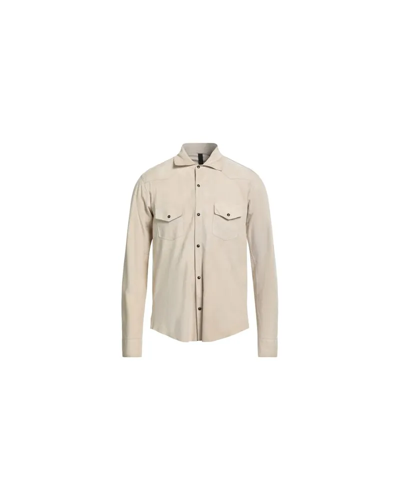 Tagliatore TOPS - Hemdenauf YOOX.COM Beige