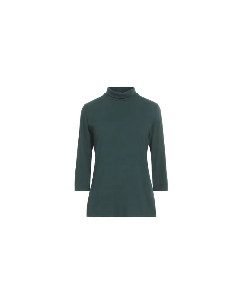 CIRCOLO 1901 TOPS - T-shirtsauf YOOX.COM Dunkelgrün
