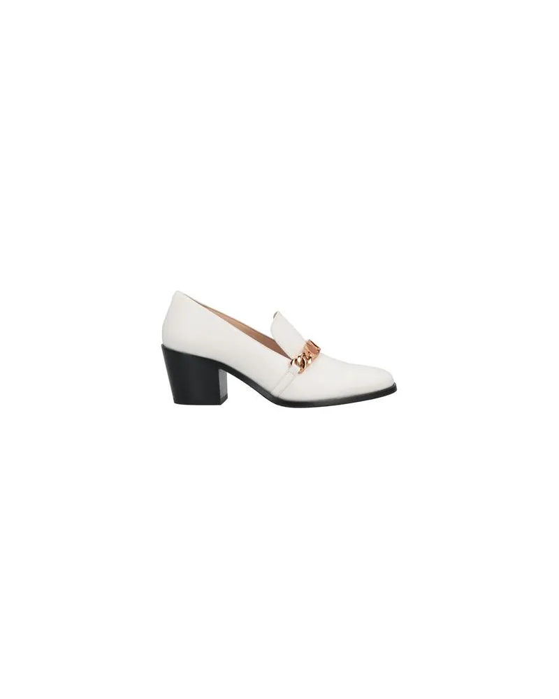 TOD'S SCHUHE - Mokassinsauf YOOX.COM Elfenbein