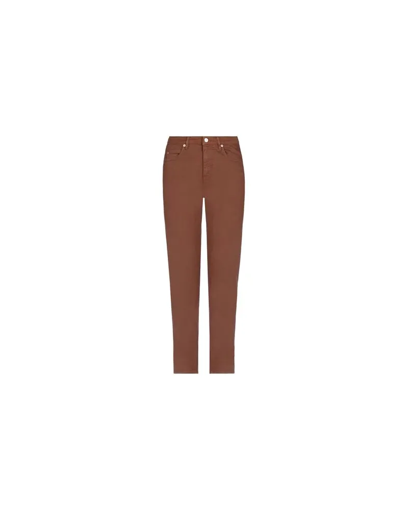 Belstaff HOSEN & RÖCKE - Hosenauf YOOX.COM Braun