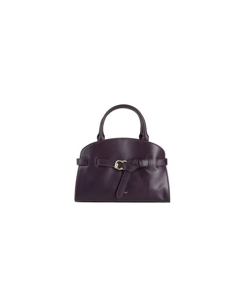 Coccinelle TASCHEN - Handtaschenauf YOOX.COM Dunkelviolett