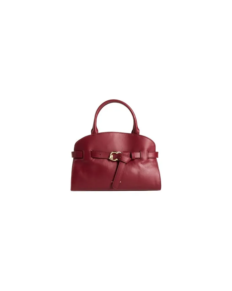 Coccinelle TASCHEN - Handtaschenauf YOOX.COM Purpur