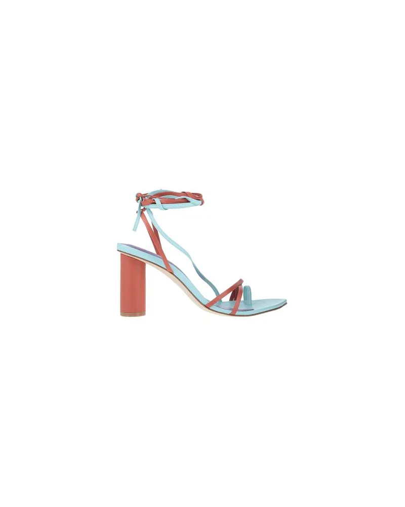 The Volon SCHUHE - Zehentrennerauf YOOX.COM Himmelblau