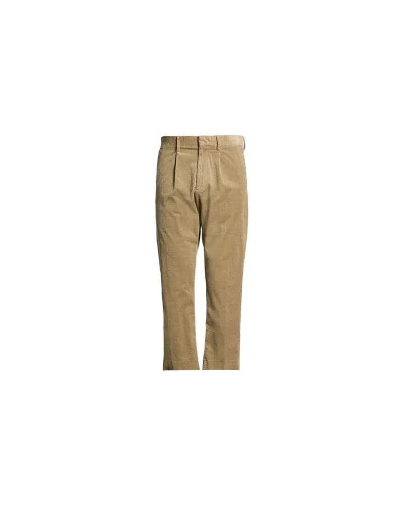 NN 07 HOSEN & RÖCKE - Hosenauf YOOX.COM Beige