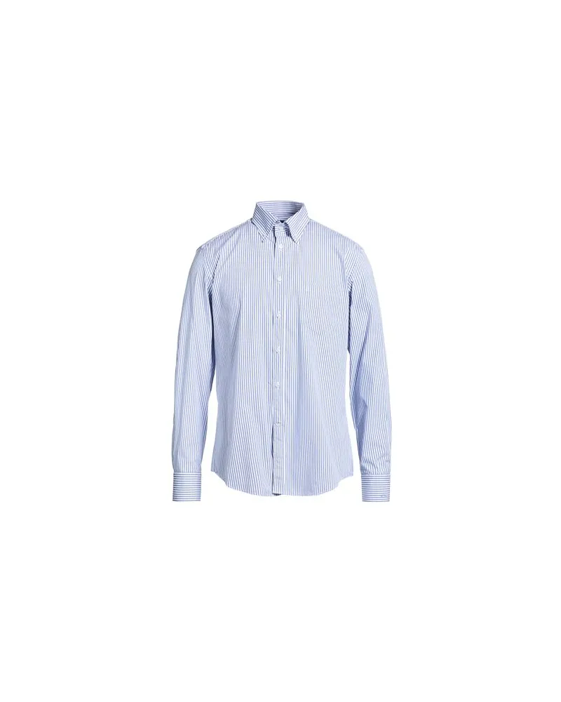 Paul & Shark TOPS - Hemdenauf YOOX.COM Blau