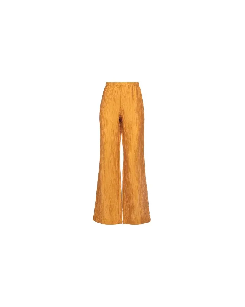 Aglini HOSEN & RÖCKE - Hosenauf YOOX.COM Braun